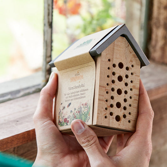 Bienchenhotel "Bienenwohl"