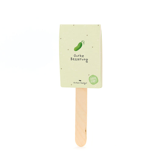 Gurke Besserung - Saatgruß (BIO)