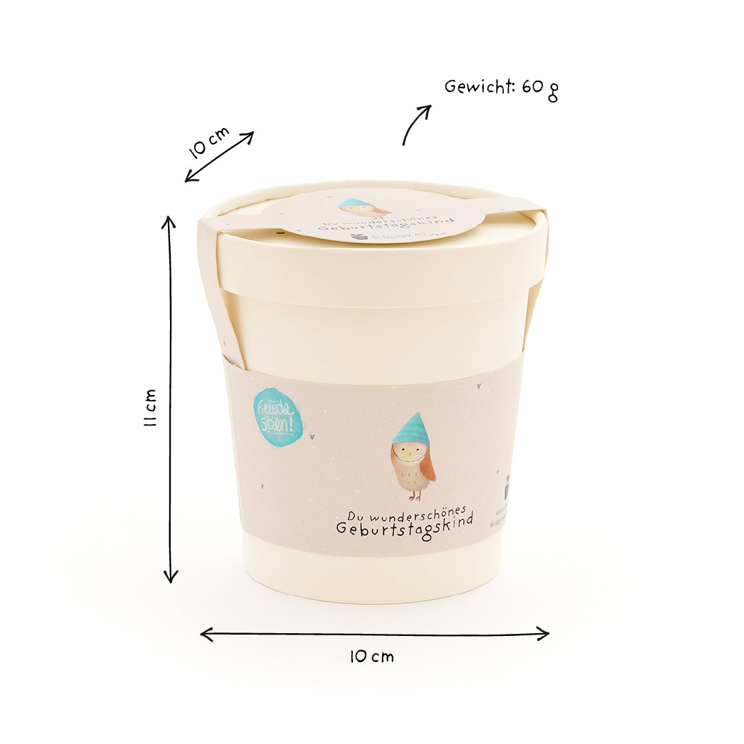 Geburtstagskind - Becher