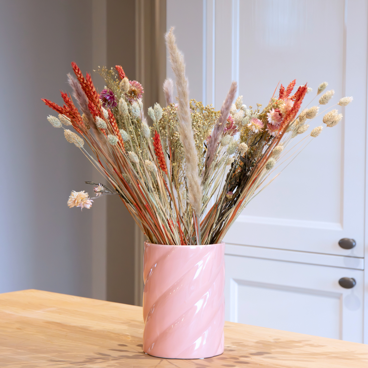 Dried Flowers Trockenblumen 'Blooms Magic Of Nature' - Natürlich Getrocknete Blumen Strauß