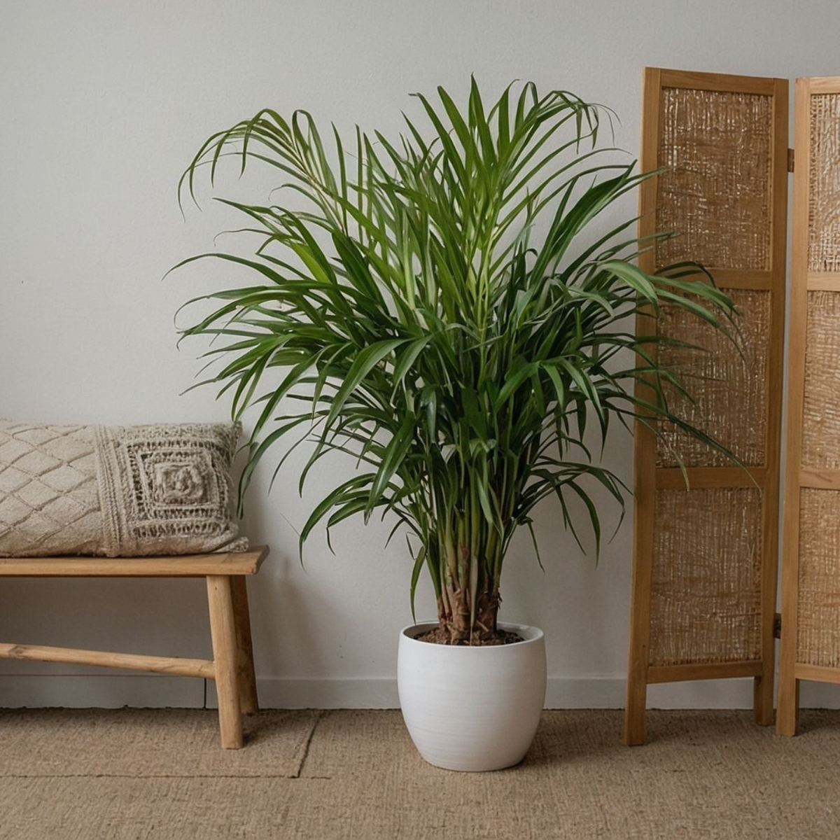 Other Green Houseplants Zimmerpflanzen-Mix - 3 Stk - Höhe 25-40Cm - ⌀12Cm