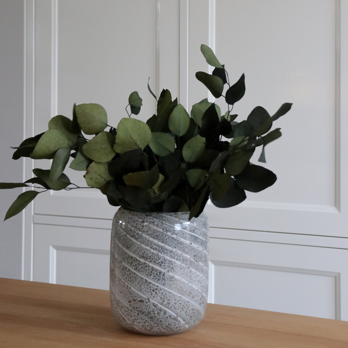 Dried Flowers Eucalyptus Stuartiana - Getrockneter Eukalyptus - Höhe 40-50 Cm