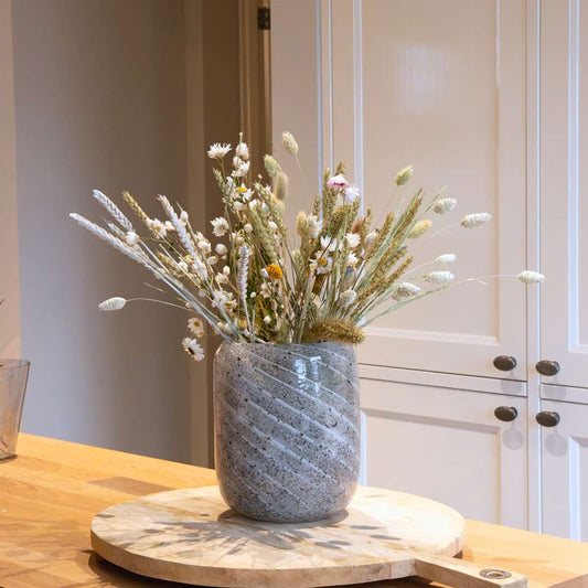 Dried Flowers Getrocknete Blumen - Strauß 'Nature's Pride'