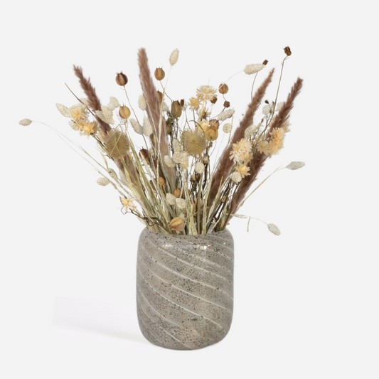 Dried Flowers Getrocknete Blumen - Strauß 'Trendy Classic'