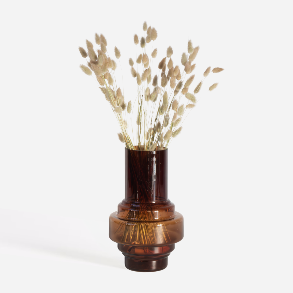 Dried Flowers Getrocknete Blumen - Strauß 'Lagurus Bunny Ears'