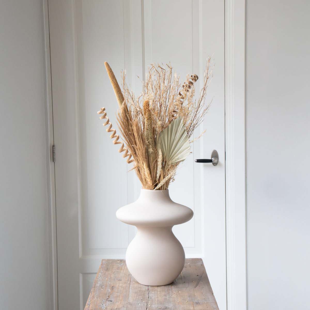 Dried Flowers Getrocknete Blumen - Strauß 'Scandinavian Sun'