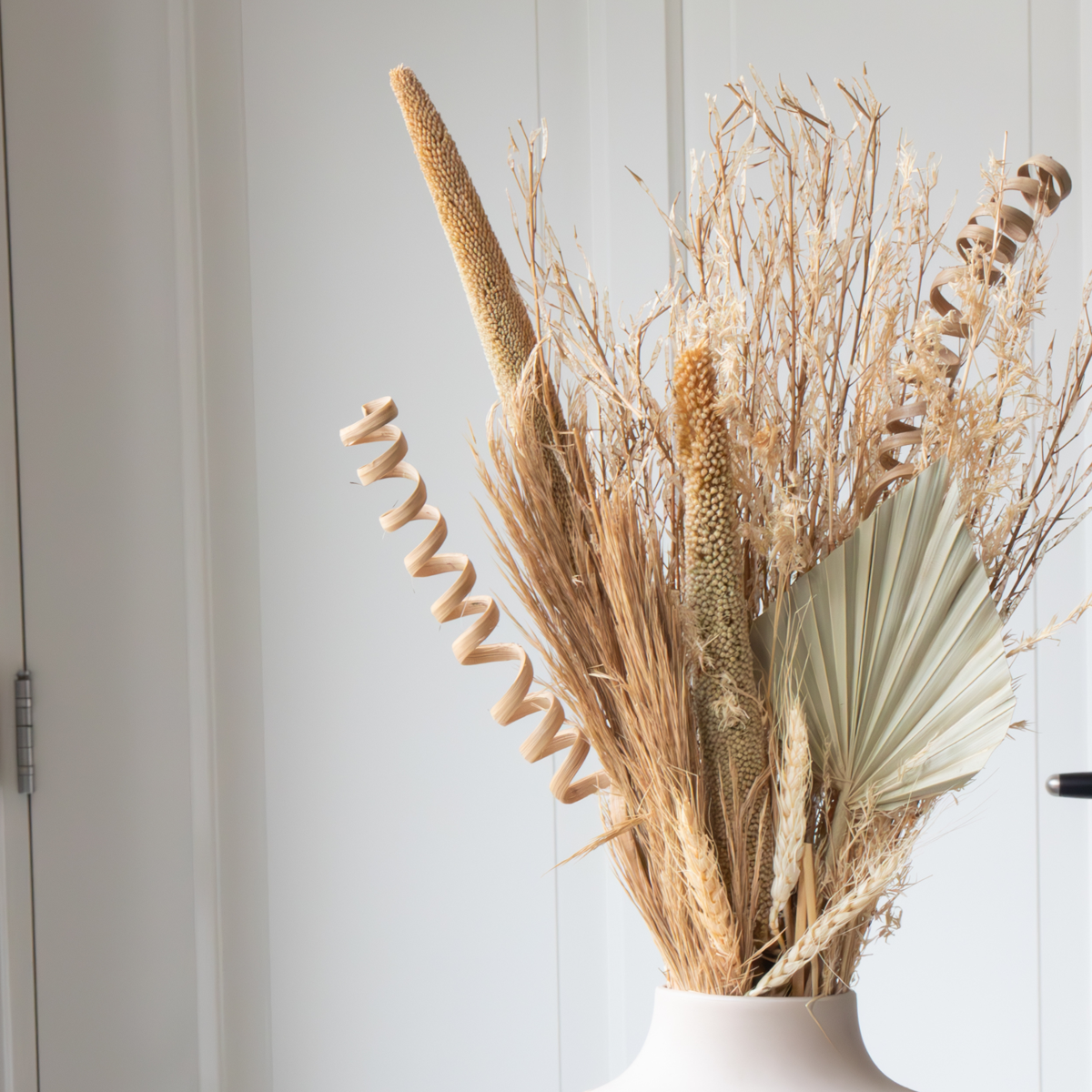 Dried Flowers Getrocknete Blumen - Strauß 'Scandinavian Sun'