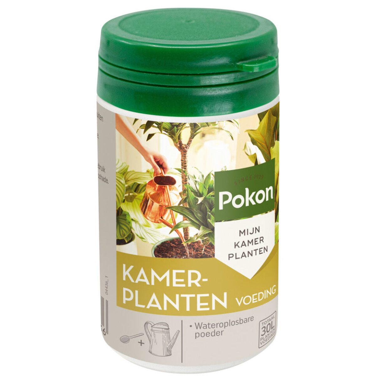 Plant Food Pokon Zimmerpflanzennahrung In Pulverform – 100 Gramm