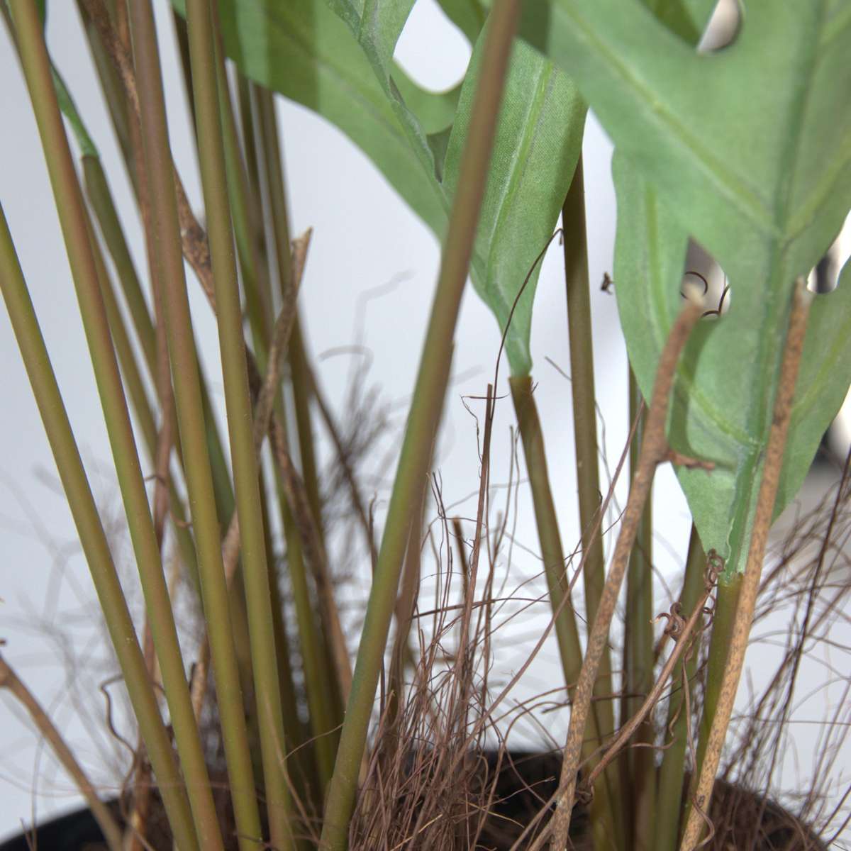 Artificial Plants Künstliches Phlebodium – Höhe 80Cm