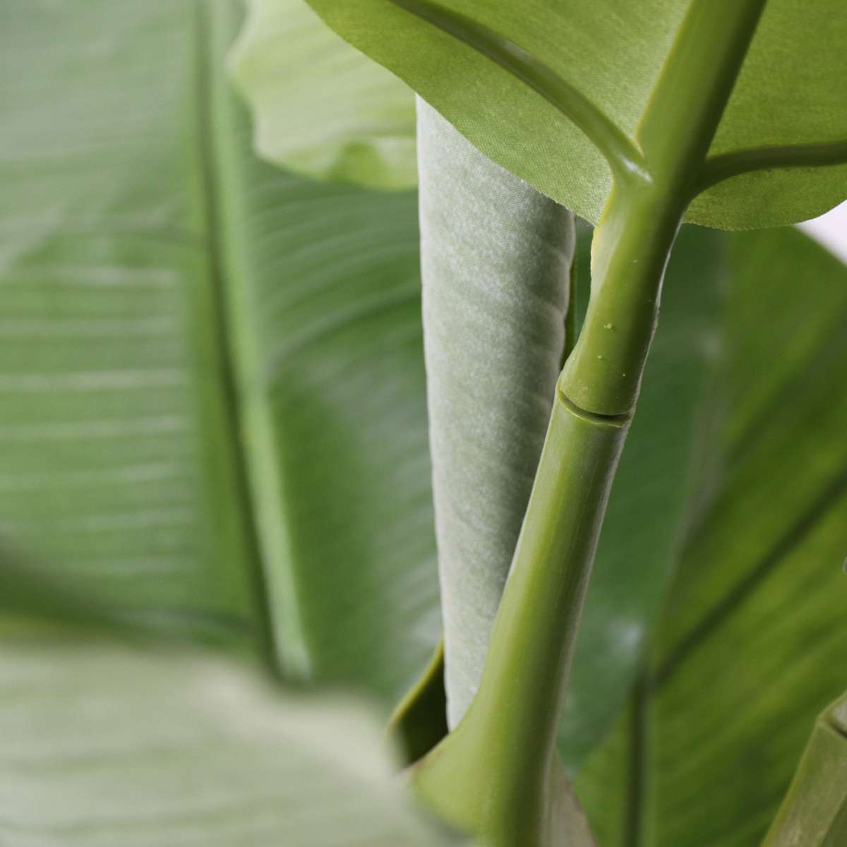 Artificial Plants Künstliche Musa-Bananenpflanze – Höhe 150Cm