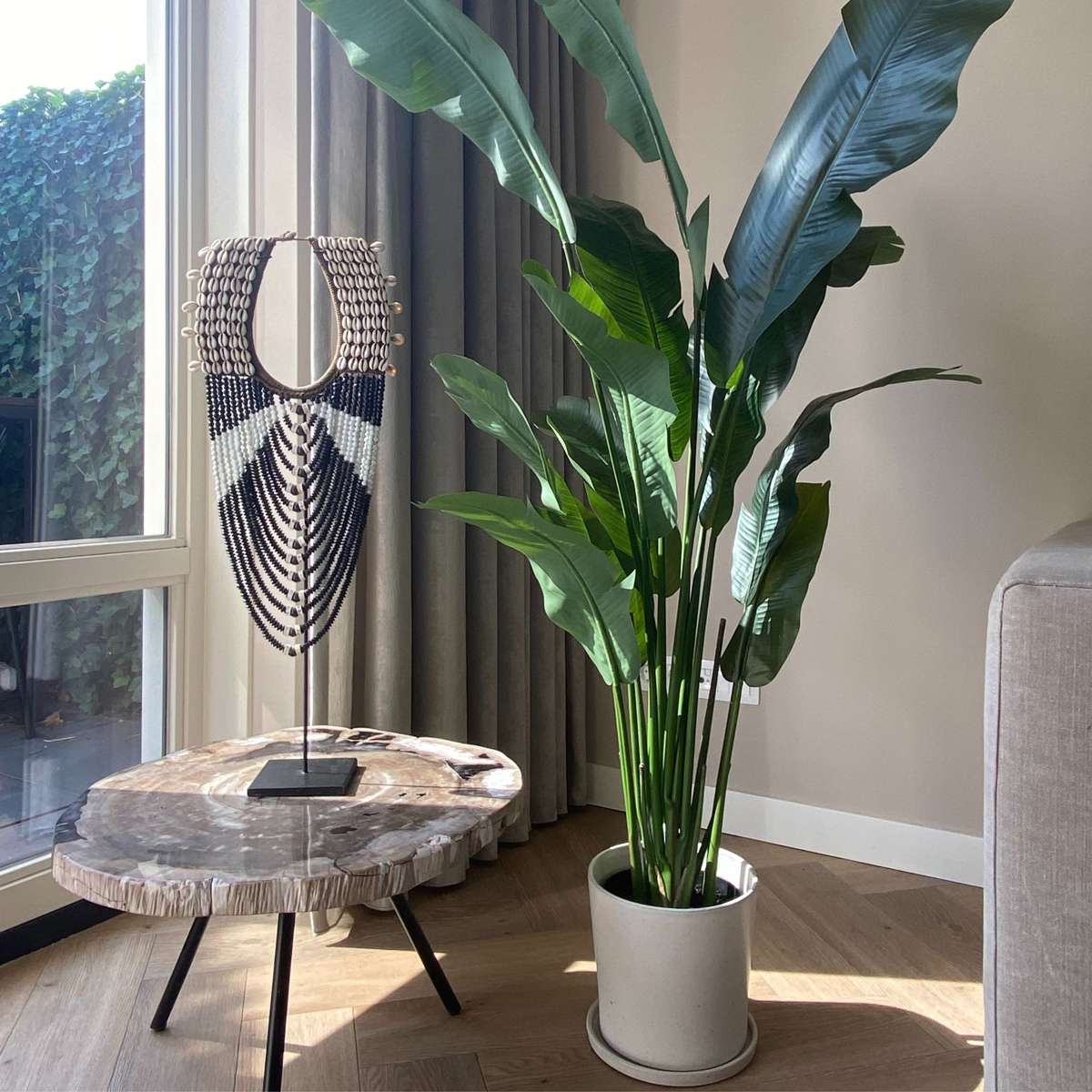 Artificial Plants Künstliche Strelitzie – Höhe 160Cm