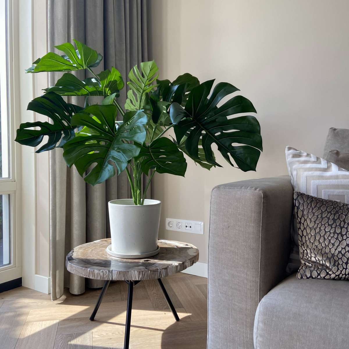 Artificial Plants Künstliche Monstera – Höhe 85Cm
