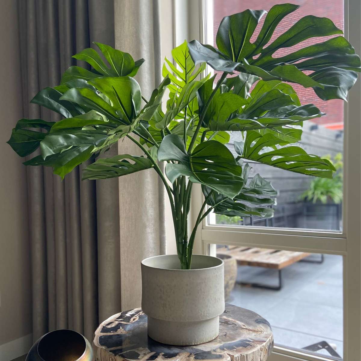 Artificial Plants Künstliche Monstera – Höhe 85Cm