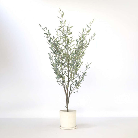 Artificial Plants Künstlicher Olivenbaum – Höhe 150Cm