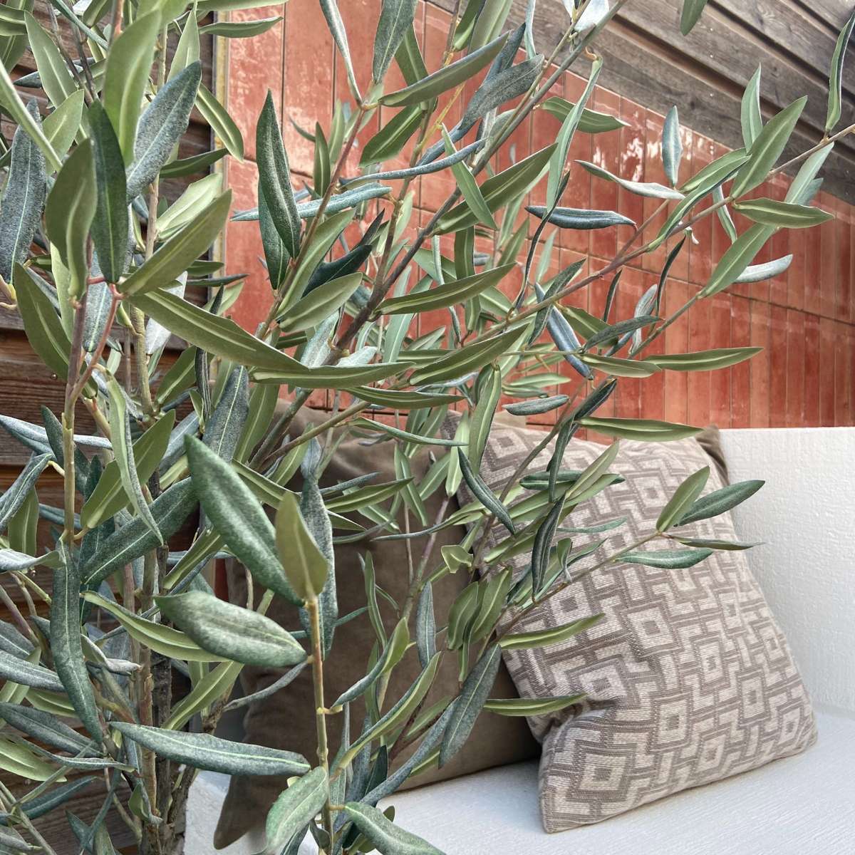 Artificial Plants Künstlicher Olivenbaum – Höhe 150Cm