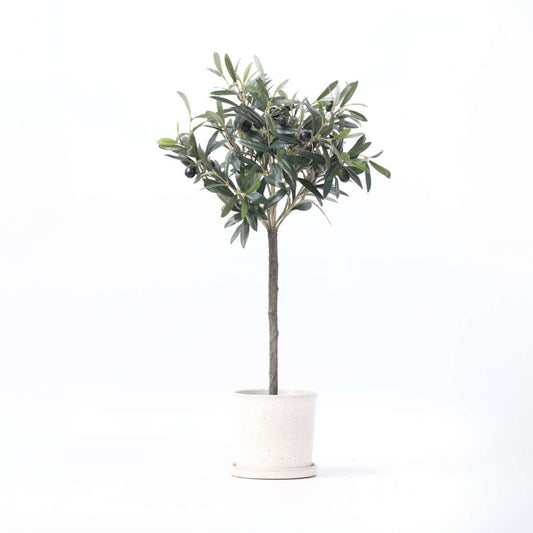 Artificial Plants Künstlicher Olivenbaum – Höhe 65Cm