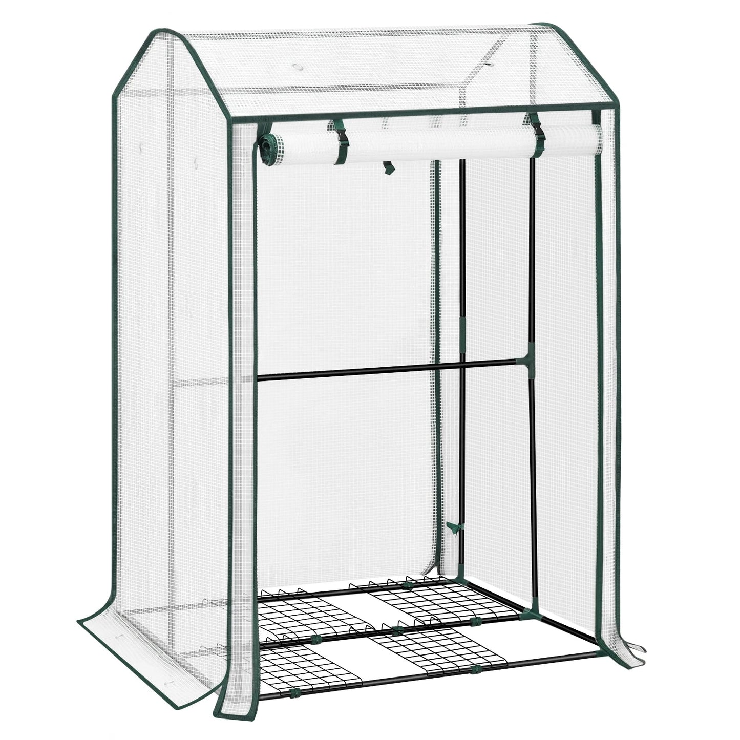 Outdoor Garden Greenhouse Tomato Winter Tent Greenhouse Winter Protection for  Flowers Vegetable Climbing Plants