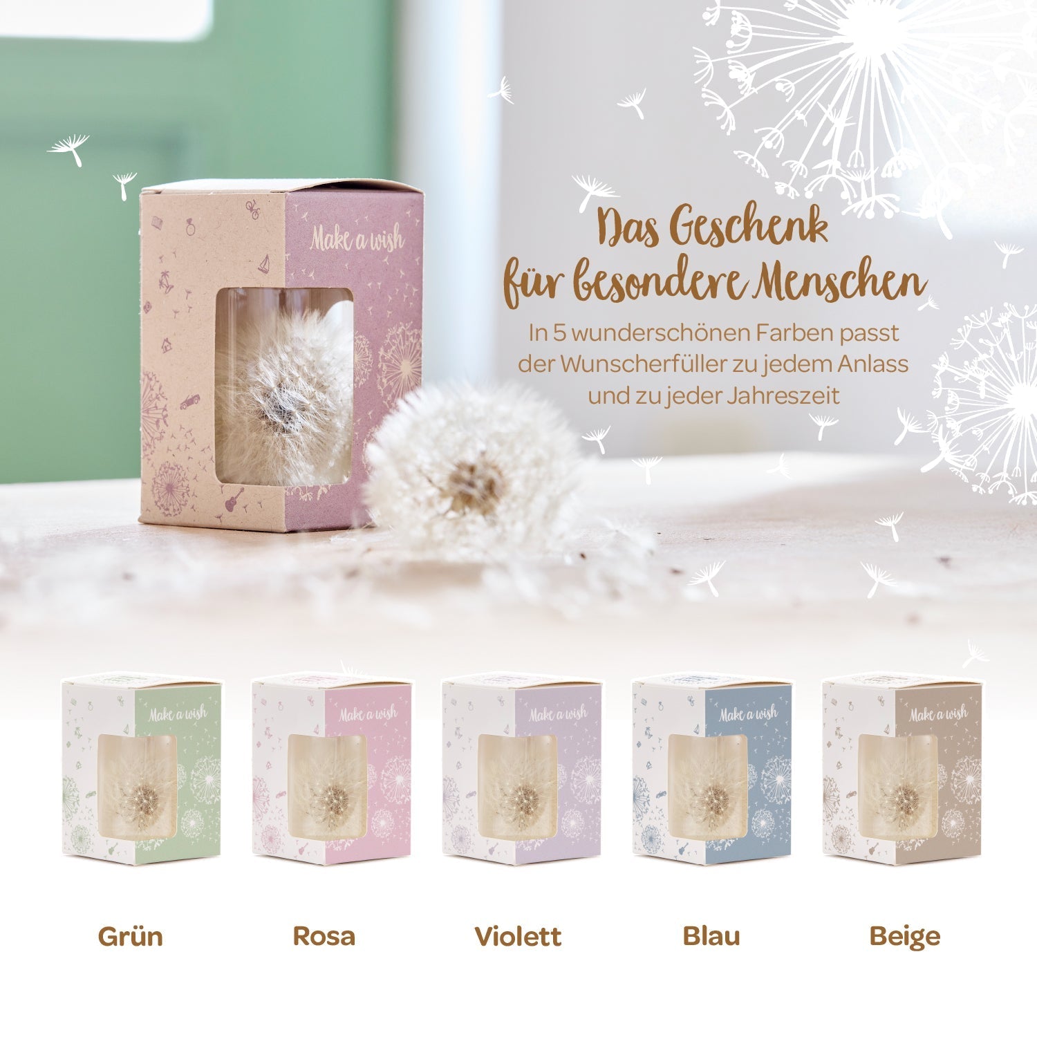 Wunscherfüller – Geld kreativ verpacken