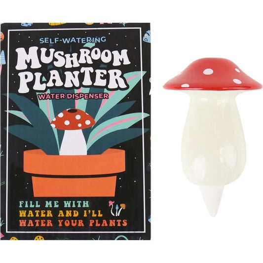 Gift Republic Paddenstoel Bewateringssysteem#5056004357324