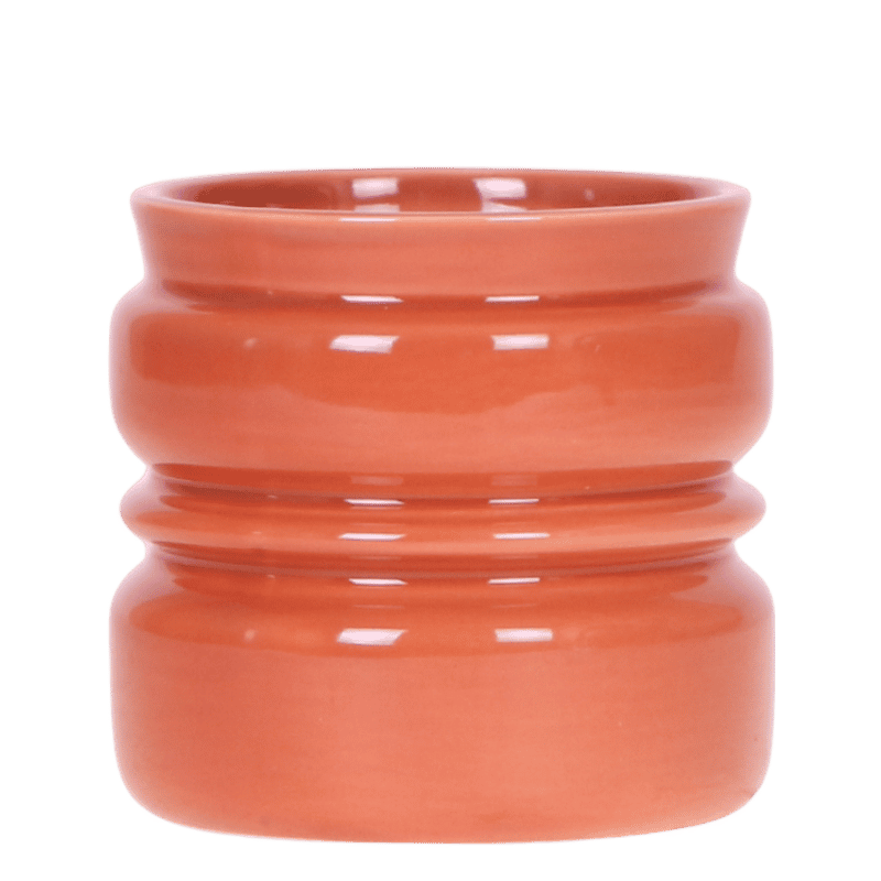 Kolibri Home Noma Übertopf Terracotta