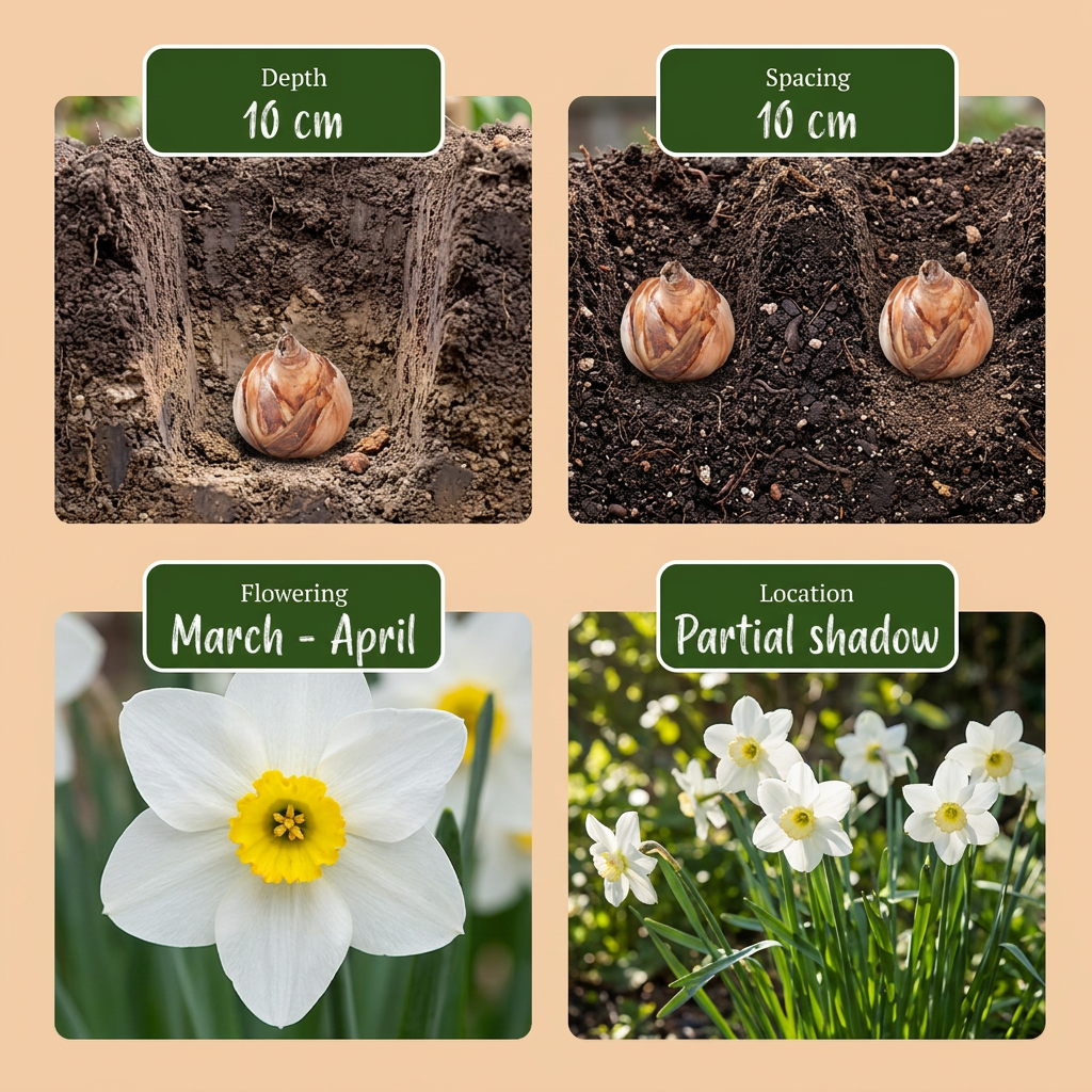 Blumenzwiebel-Mix 'Feuchtstandort' – Ansicht 4