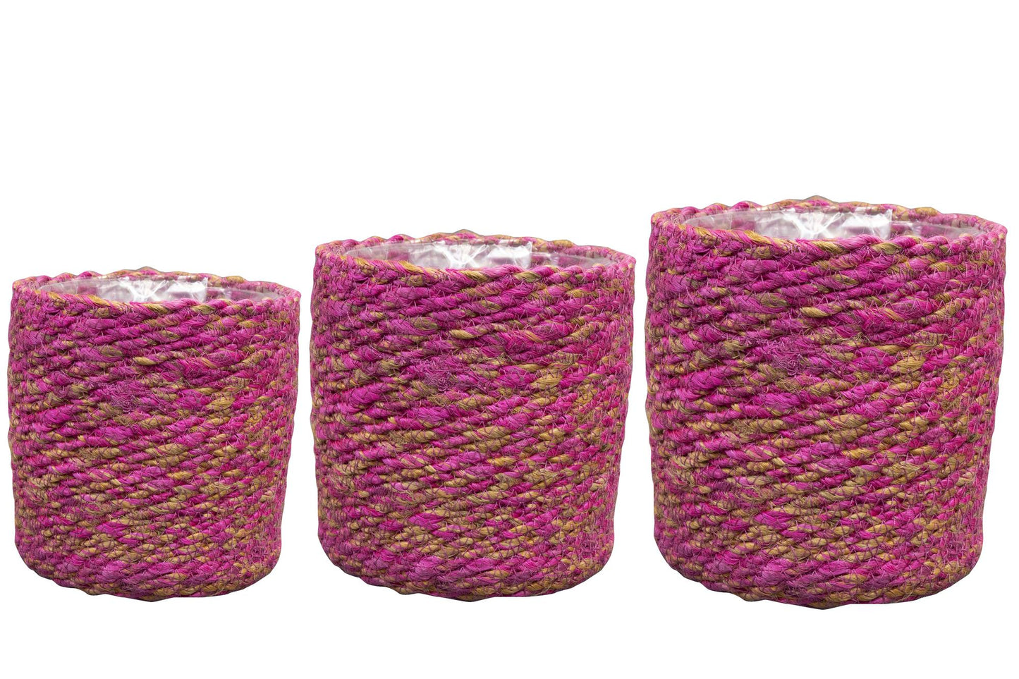 Topf Malin Rosa – Blumentopf Ø12 x H12 cm – Zarter Rosaton – Für Zimmerpflanzen, Kräuter & Sukkulenten – Eleganter Übertopf für Innen & Außen