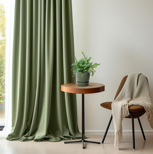 Goldtüpfelfarn – Phlebodium Blue Star – Zimmerpflanze – Ø12cm – ↕32cm – Blaugrau gewellte Blätter – Luftreinigend & pflegeleicht