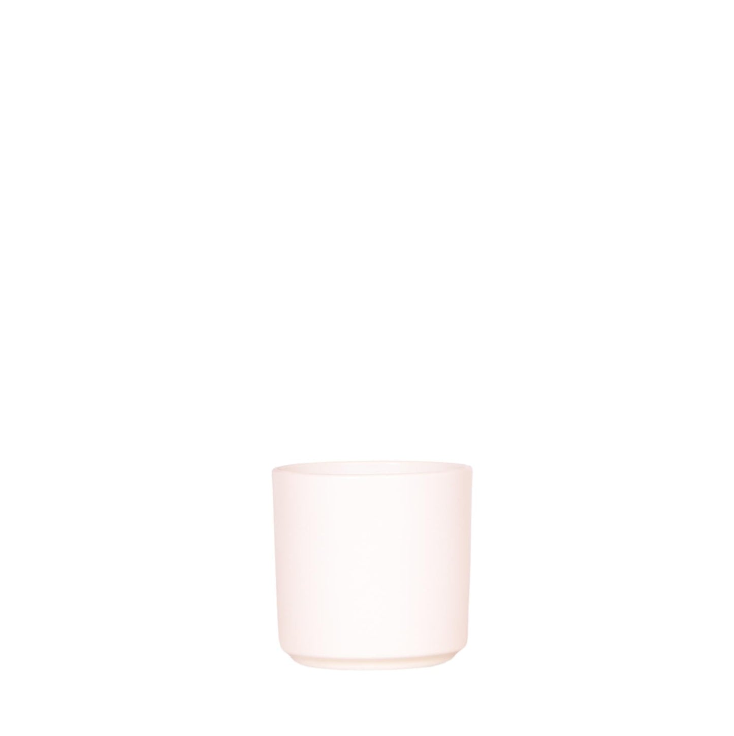 Kolibri Home | Simplicity pot - Wit - 6cm