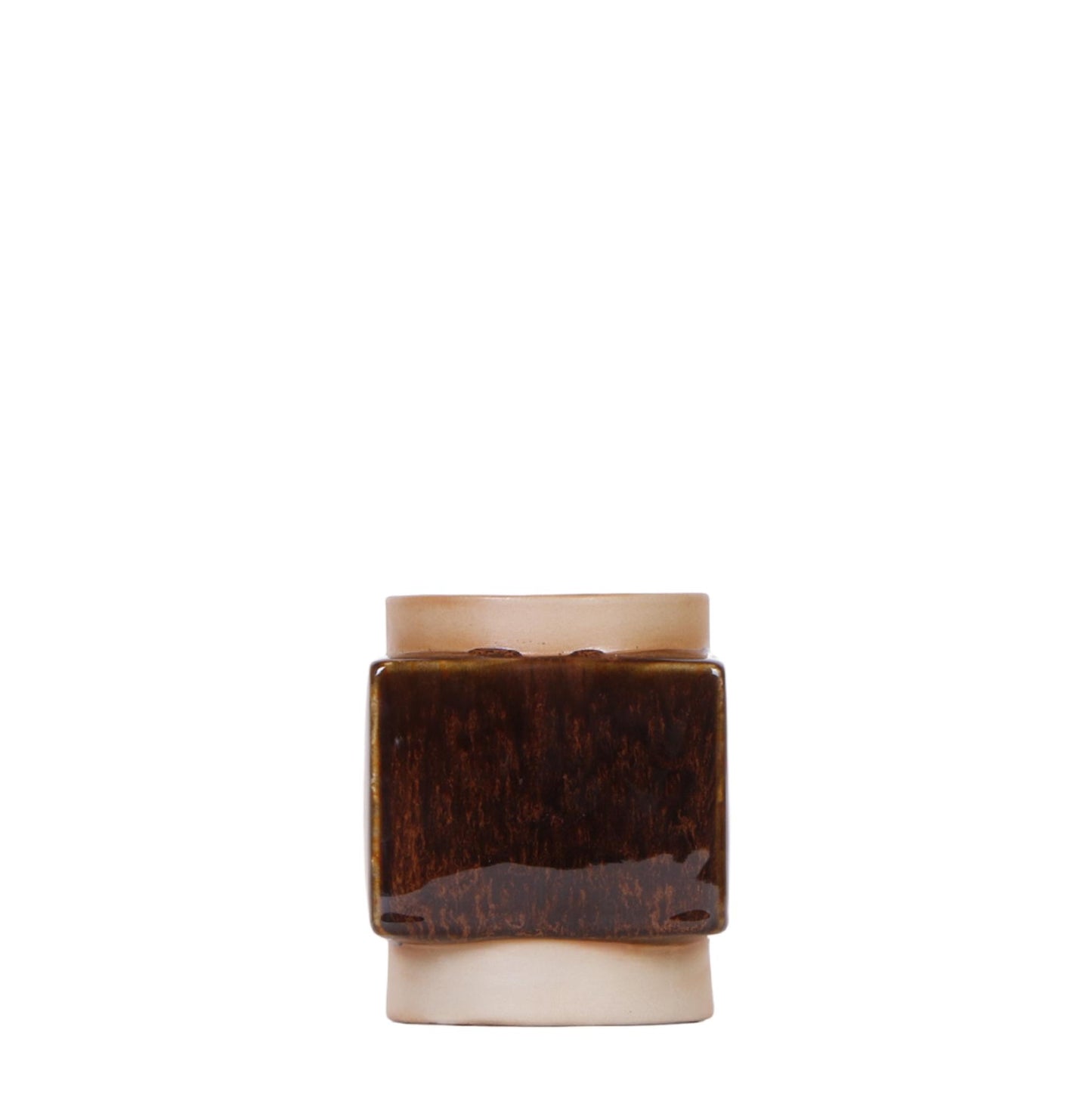 Kolibri Home | Classy Cube Ziertopf - Ø6cm