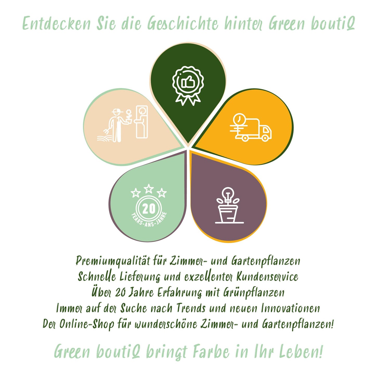 Staudenset – Duftend – 8 verschiedene Duftstauden – Für 1 m² Beet – Bienenfreundlich – Pflegeleicht – Blüten in verschiedenen Farben – Topf Ø11 cm