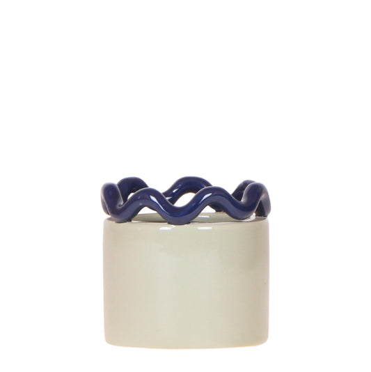 Kolibri Home | Funky sierpot - Green - Ø6cm