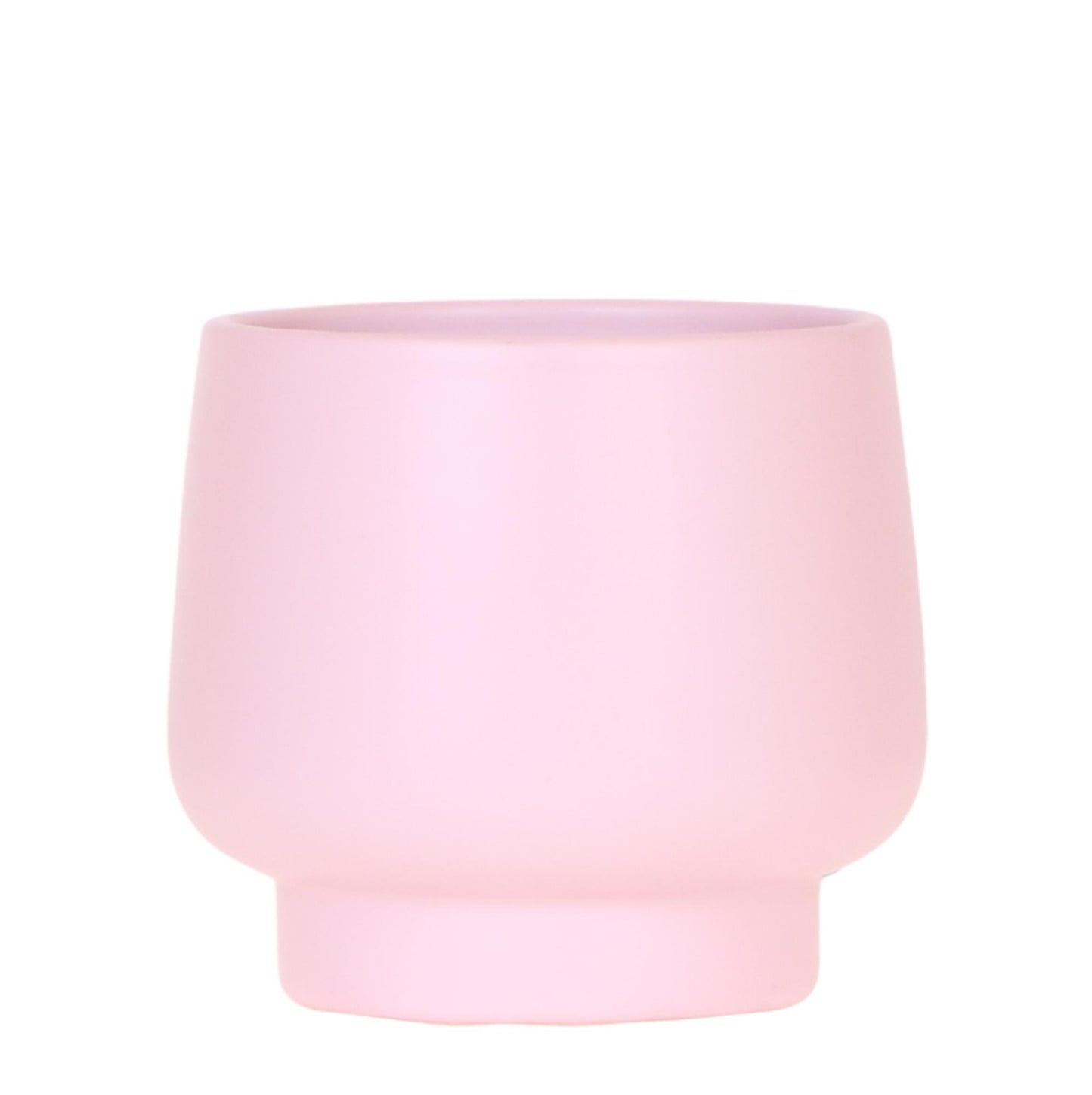 Scandic Blumentopf - Pink - ⌀9cm