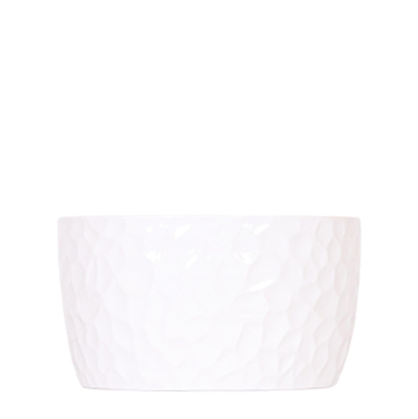Keramik-Pflanzschale mit Honig-Muster – Pflanzgefäß – Ø30 cm – Dekorativer Blumentopf – Für Orchideen & Zimmerpflanzen