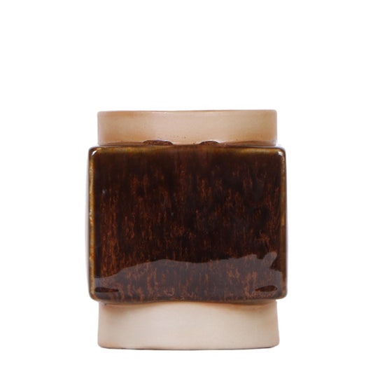 Kolibri Home | Classy Cube Ziertopf - Ø9cm