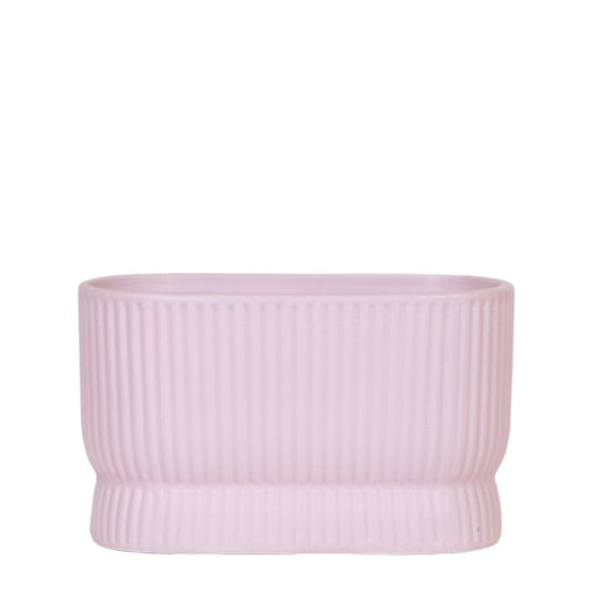 Kolibri Home | Diabolo Twin Ziertopf - Pink