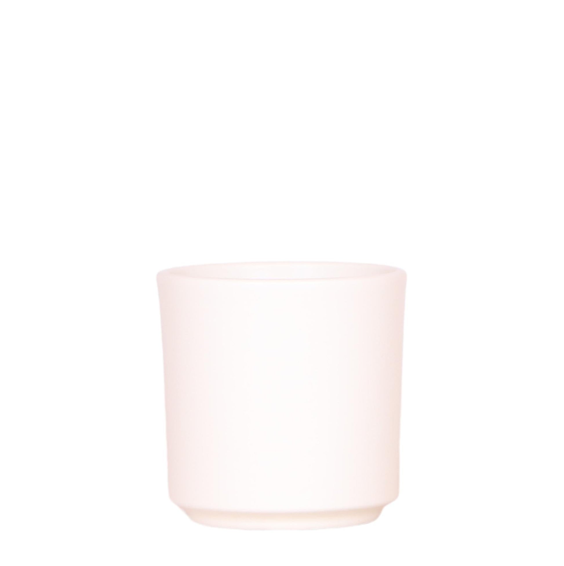 Kolibri Home | Simplicity pot - Wit - 9cm