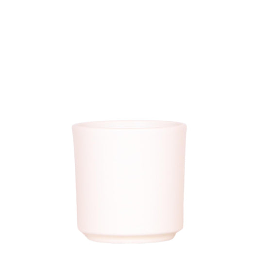 Kolibri Home | Simplicity pot - Wit - 9cm