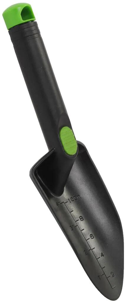 Gartenschaufel - Blumenschaufel - Blumenkelle - Pflanzkelle - Mit Maßmarkierungen