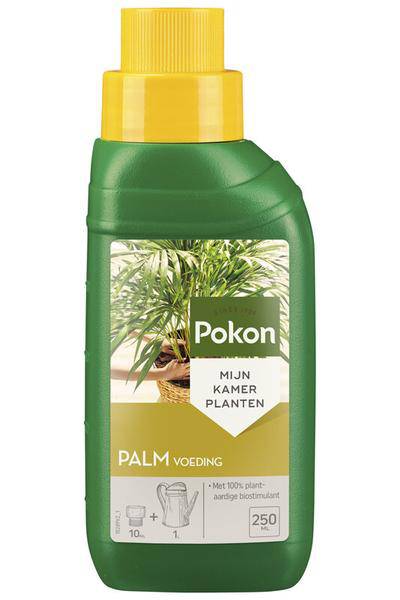 Palmen Pflanzennahrung - 250ML