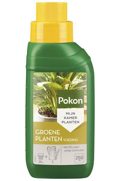 Pflanzendünger - Grünpflanzenfutter - 250 ML