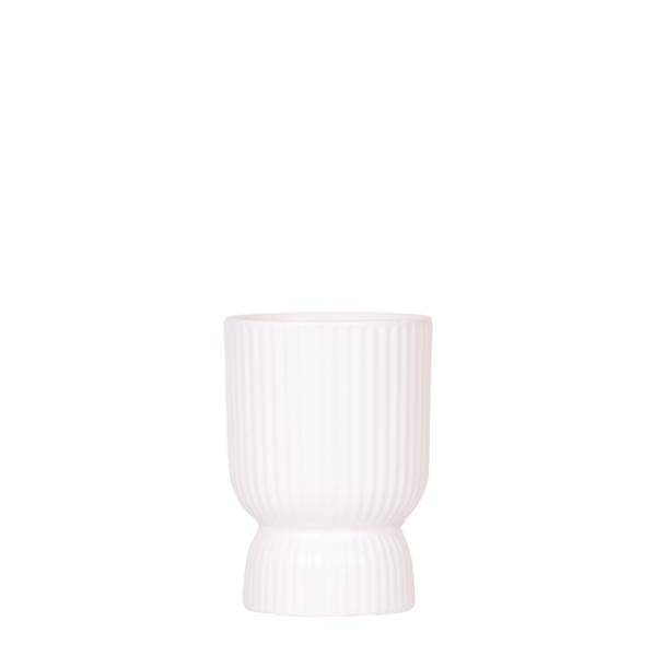 Topf Diabolo Weiß - Ø9cm