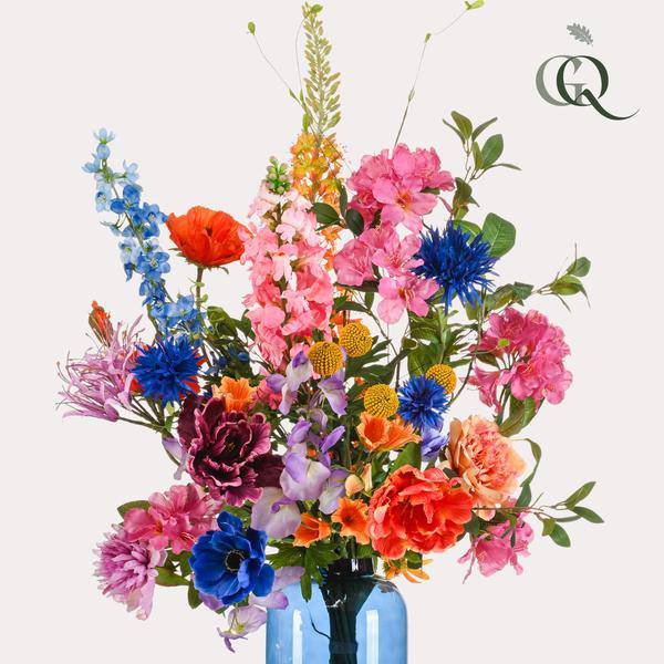Künstliche Blumen - Blumenstrauß - Luxury Glam - ↕90cm