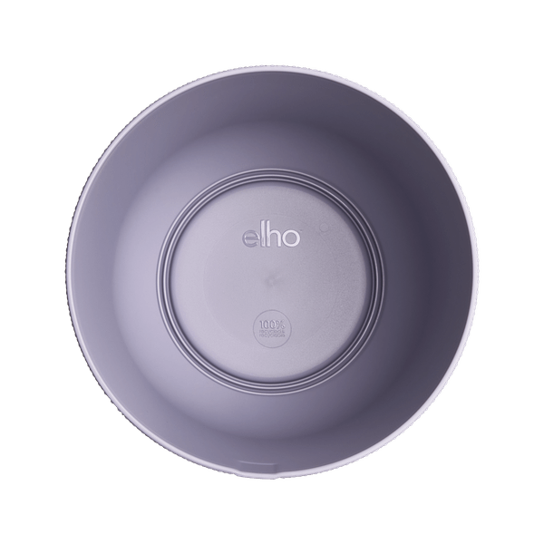 Jazz Pflanztopf Lavendel Lila – D19 x H18 – Moderner Blumentopf für Innen & Außen – Eleganter runder Pflanzkübel – Dekorativer Übertopf für Zimmer- & Gartenpflanzen