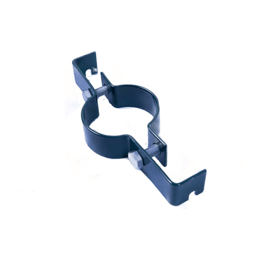 Verbinder für Metallstab – Stabiler Metall-Verbinder für Pfähle, Zäune & Rankhilfen – wetterfest & langlebig – einfache Montage für Garten & DIY-Projekte