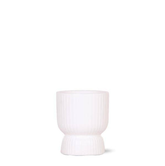 Topf Diabolo Weiß - Ø6cm