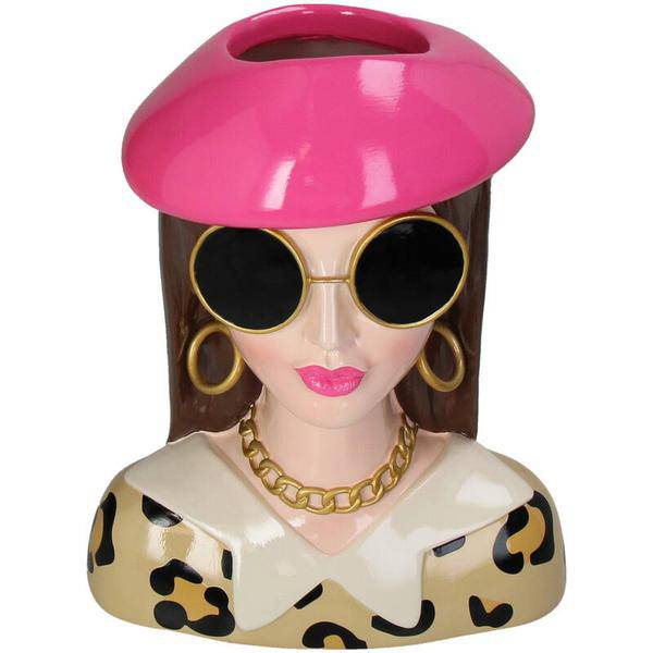 Vase Fashion Lady 'Sommer' ↑29 cm - Oasis of Life