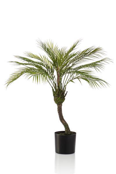 Kunstpflanze - Chamaedorea Elegans - Bergpalme - 85 cm