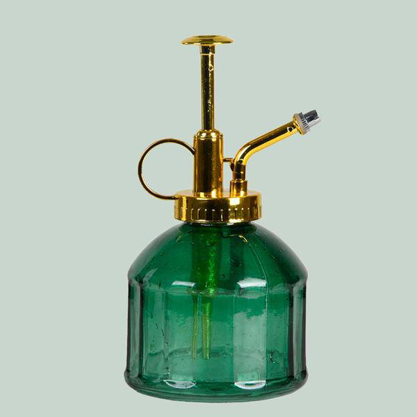 Pflanzensprüher - Grünes Glas - 250 ML