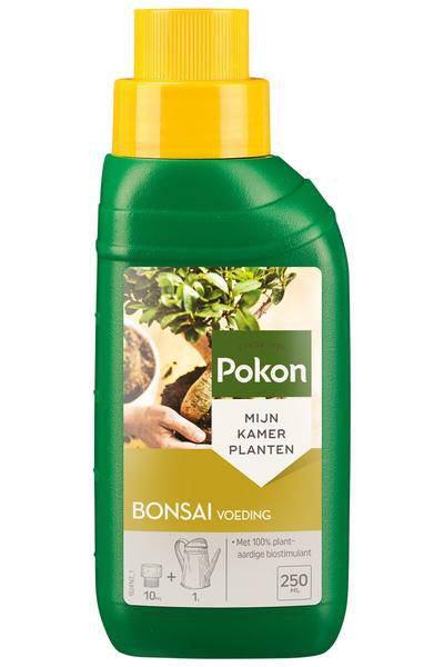 Bonsai Dünger - Bonsaipflanzenfutter 250ML