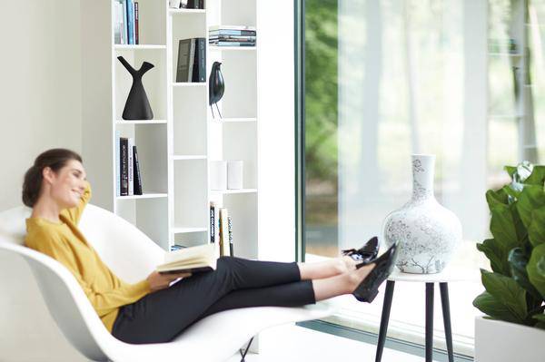 Tauch-Gießkanne – 1,7L – Anthrazit – Moderne Kunststoff-Gießkanne für Zimmerpflanzen & Garten